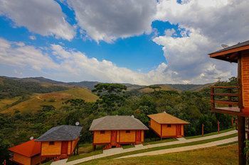 Chales Fazendinha Campos do Jordão Eksteriør billede